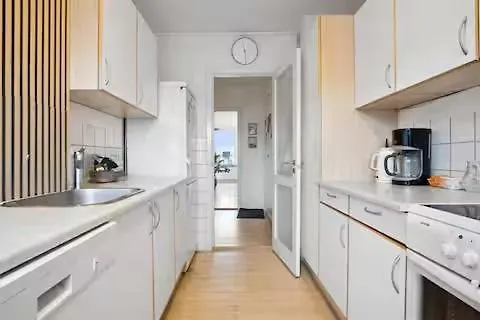 Διαμέρισμα Solrig Altan Og Gratis Parkering Århus