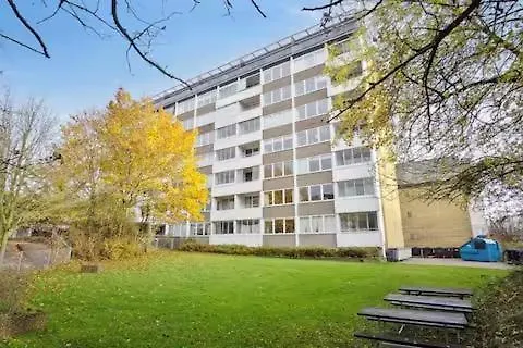 아파트 Solrig Altan Og Gratis Parkering 오르후스